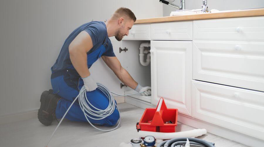 Professional emergency leak repair services in Kensington, OH